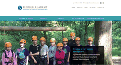 Desktop Screenshot of biddickacademy.com